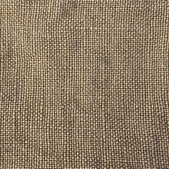 WIlliams Sonoma 100% Linen Tablecloth 65"x 84" Olive Green Hem-stitch Insert - Picture 8 of 8